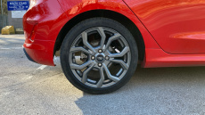 Ford Fiesta 1.0 EcoBoost 140 ST-Line 5dr Petrol Hatchback